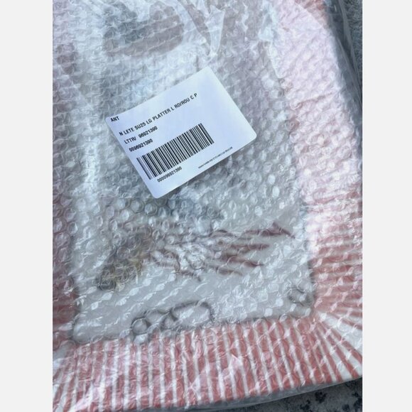 NEW Anthropologie Nathalie Lete By the Sea Large Melamine Platter - Picture 5 of 5